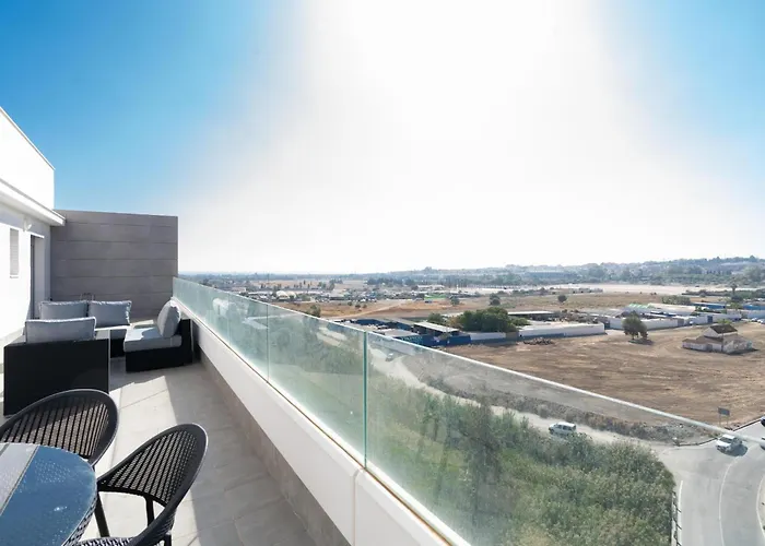 Apartmán Jardines De Guadaiza Rooftop *