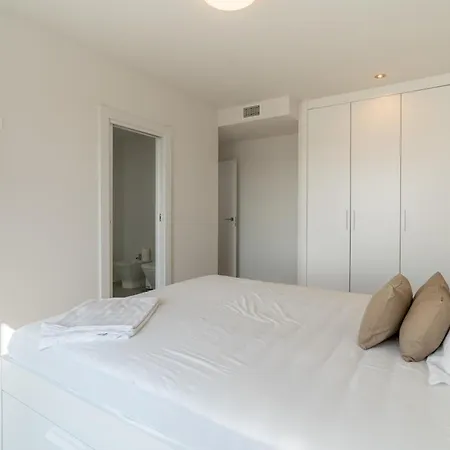 Apartamento Jardines De Guadaiza Rooftop