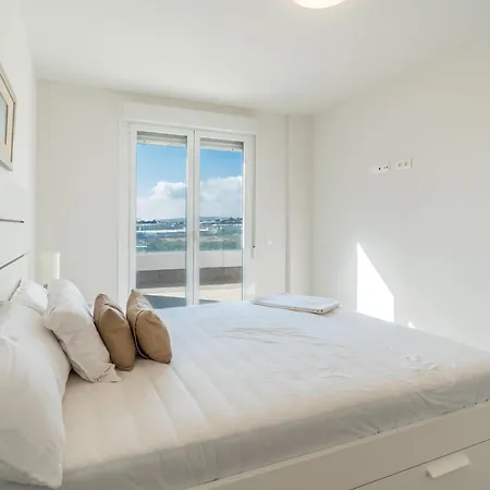 Jardines De Guadaiza Rooftop מארבלה