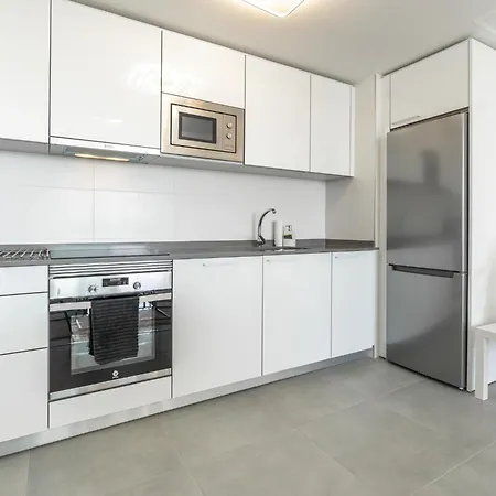 Apartamento Jardines De Guadaiza Rooftop