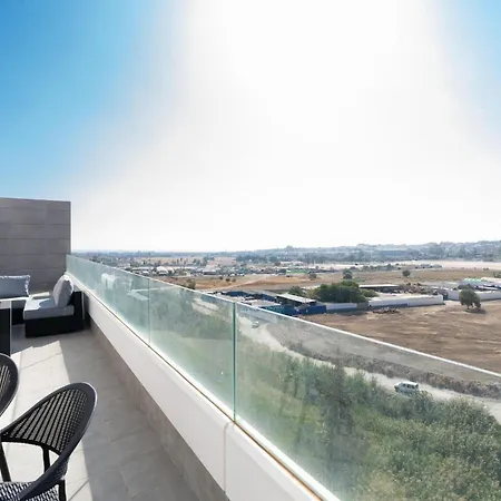 Apartment Jardines De Guadaiza Rooftop *