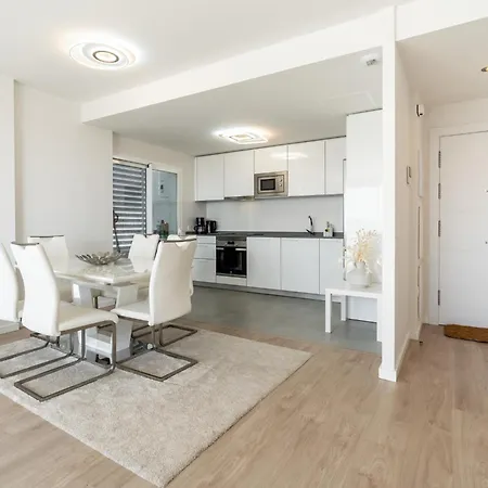 Jardines De Guadaiza Rooftop מארבלה