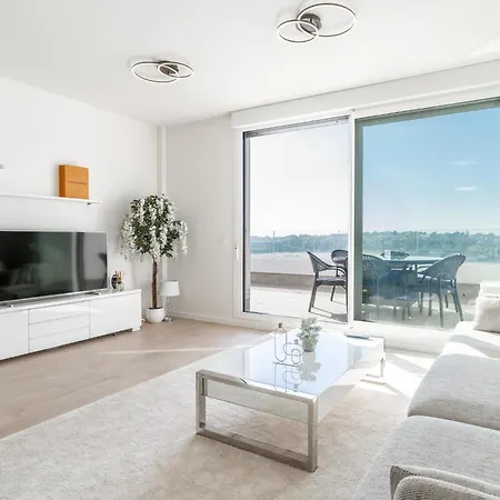 Apartamento Jardines De Guadaiza Rooftop