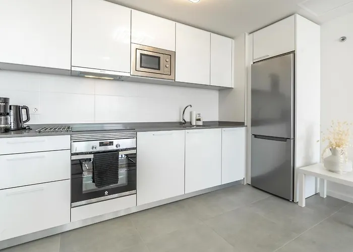 Apartament Jardines De Guadaiza Rooftop